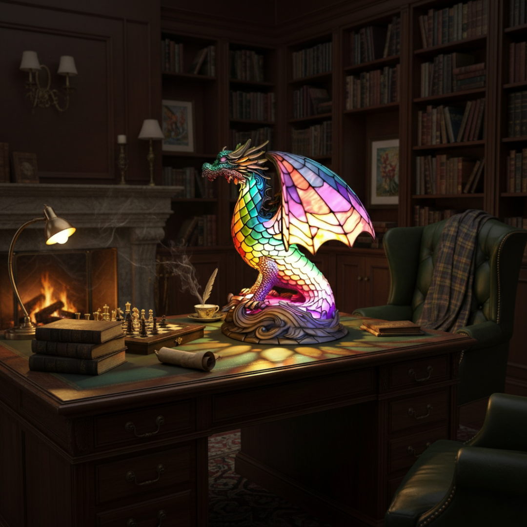 Wammes Enchanting Dragon