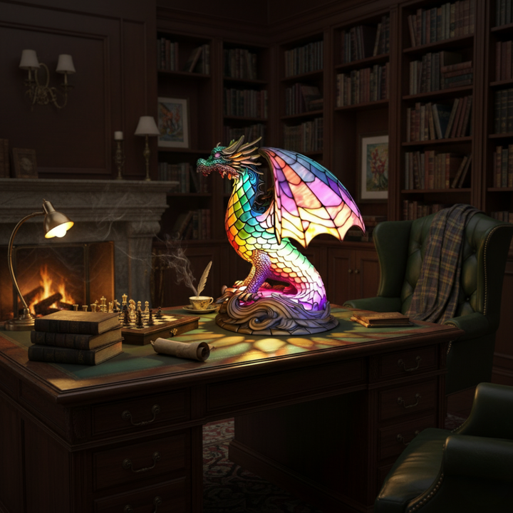 Wammes Enchanting Dragon