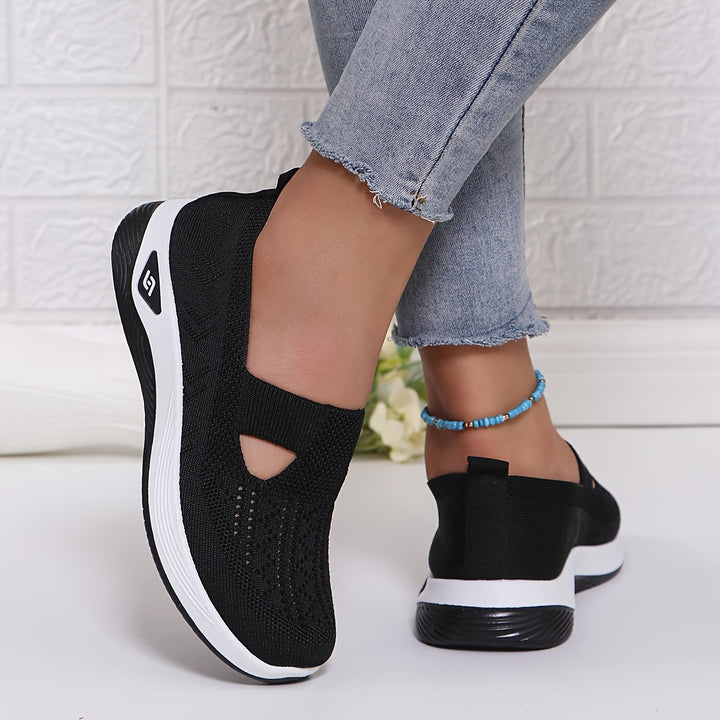 CloudStep Slip-On Sneakers