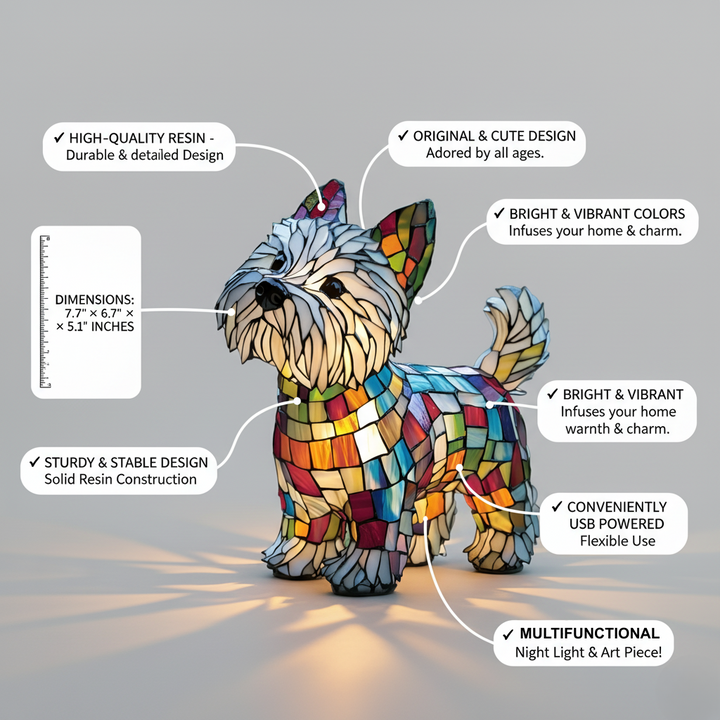 Kiko Enchanting Dog