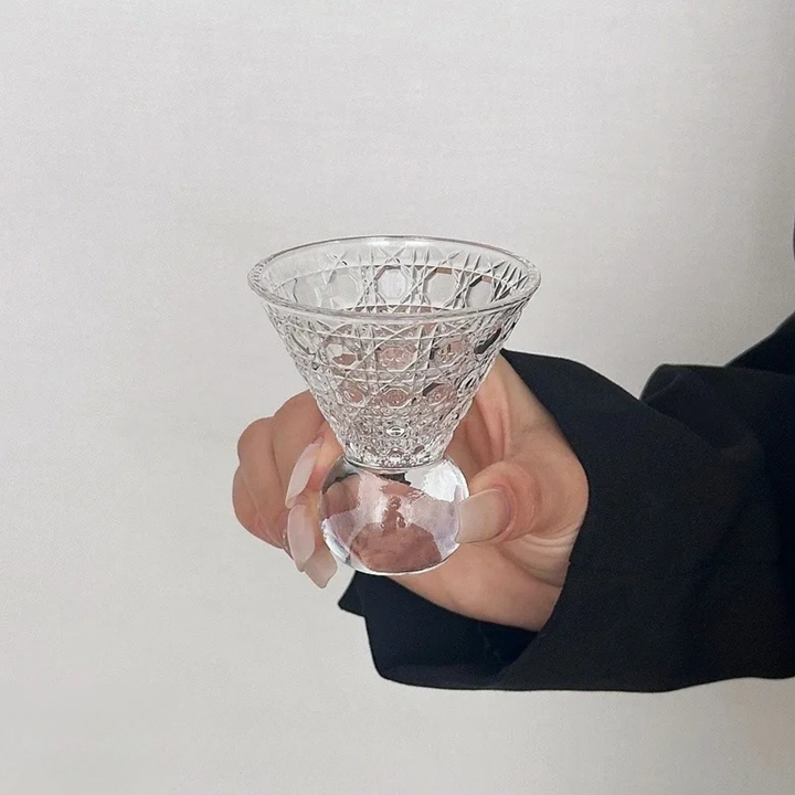 Orbelle Cocktail Glass Set