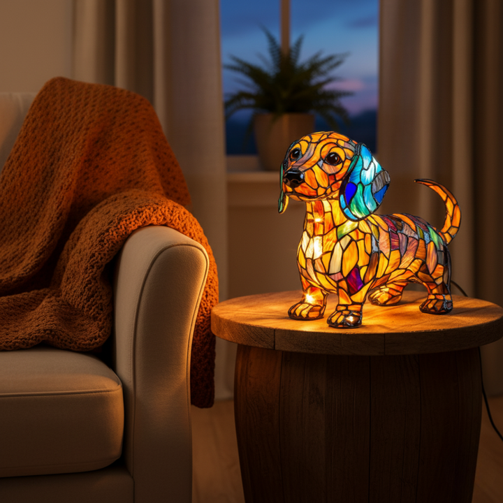 Radianza Dachshund Dog