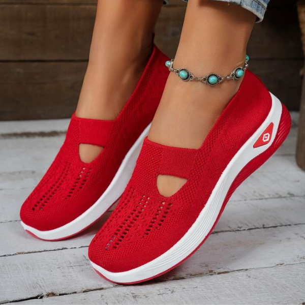 CloudStep Slip-On Sneakers