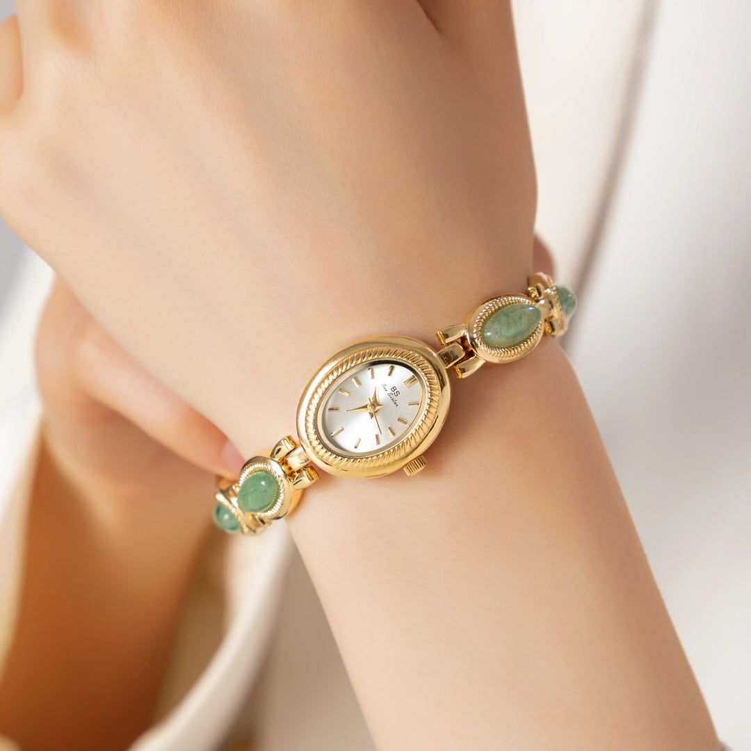 Clara - Gold Watch