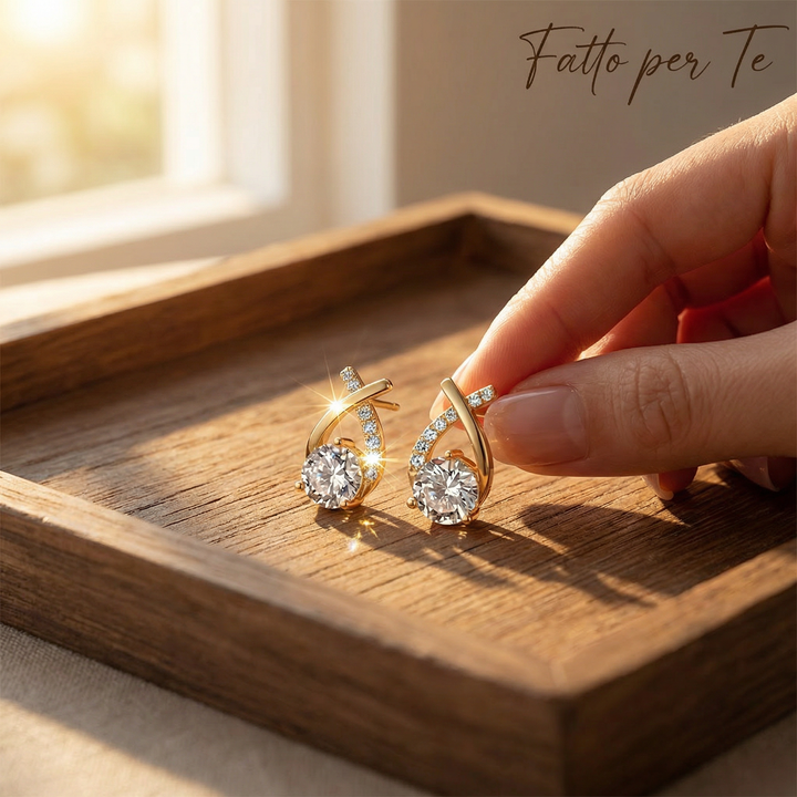 Leni - Earrings