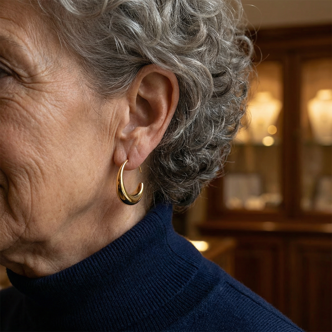 Susanne - Earrings