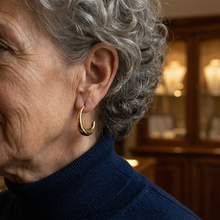 Susanne - Earrings