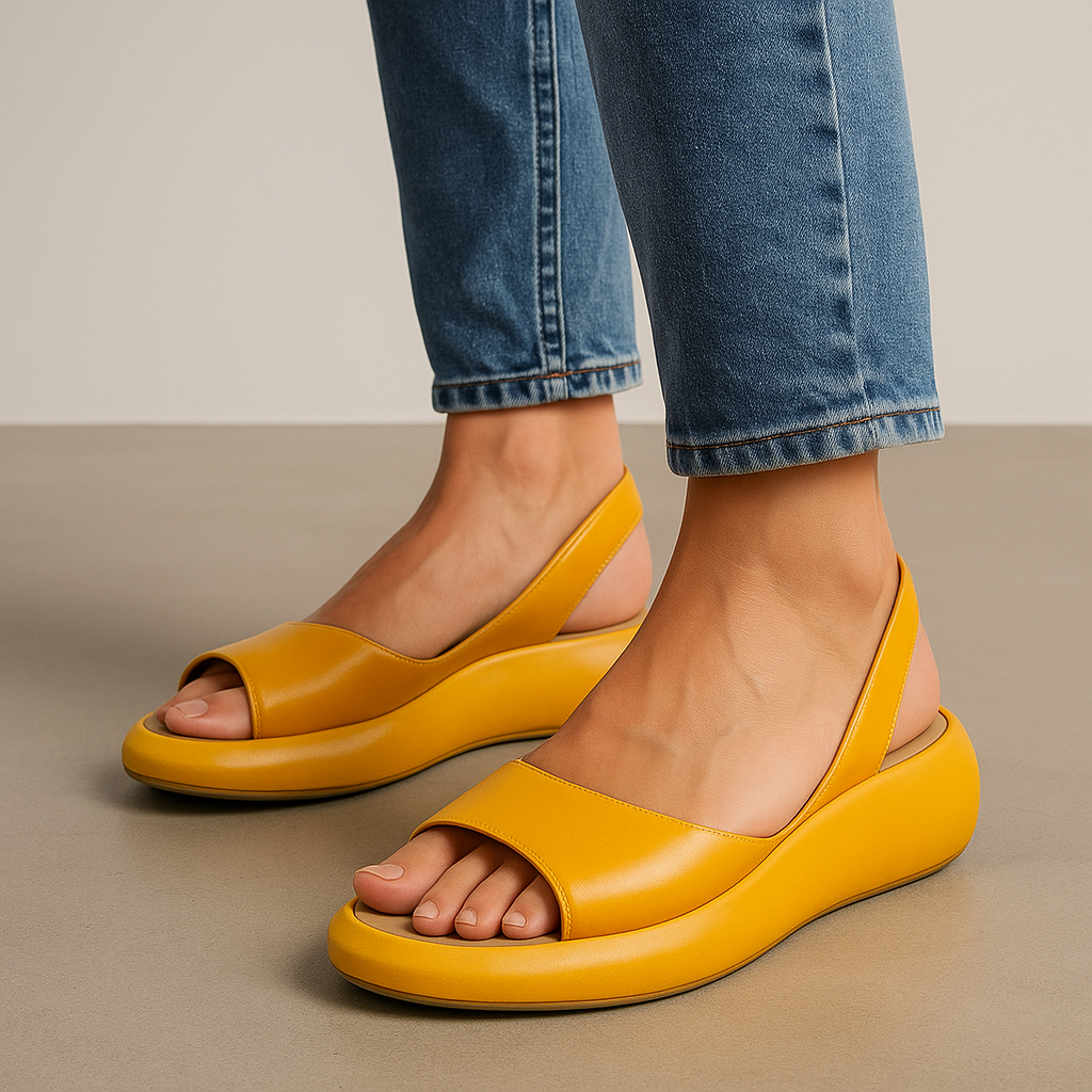 Glenda Open-Toe & Non-Slip Sandals