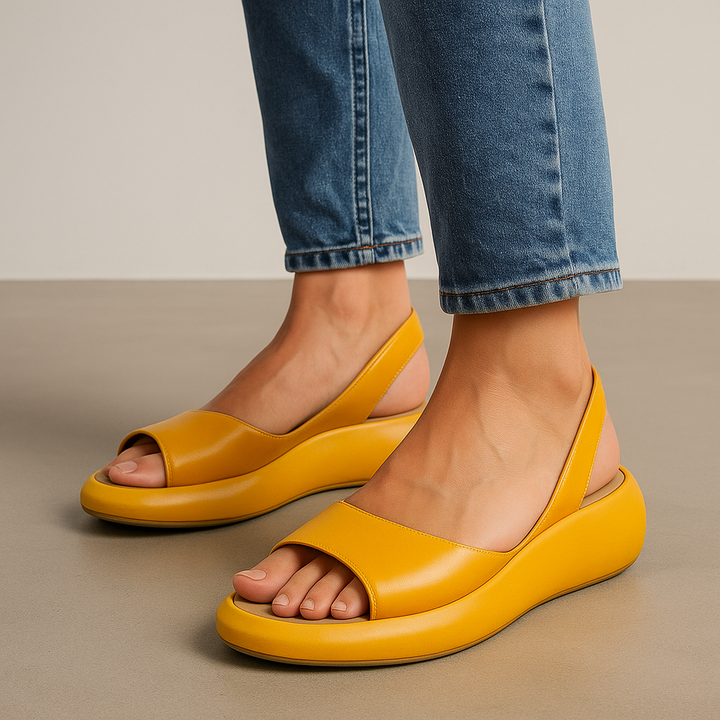 Glenda Open-Toe & Non-Slip Sandals
