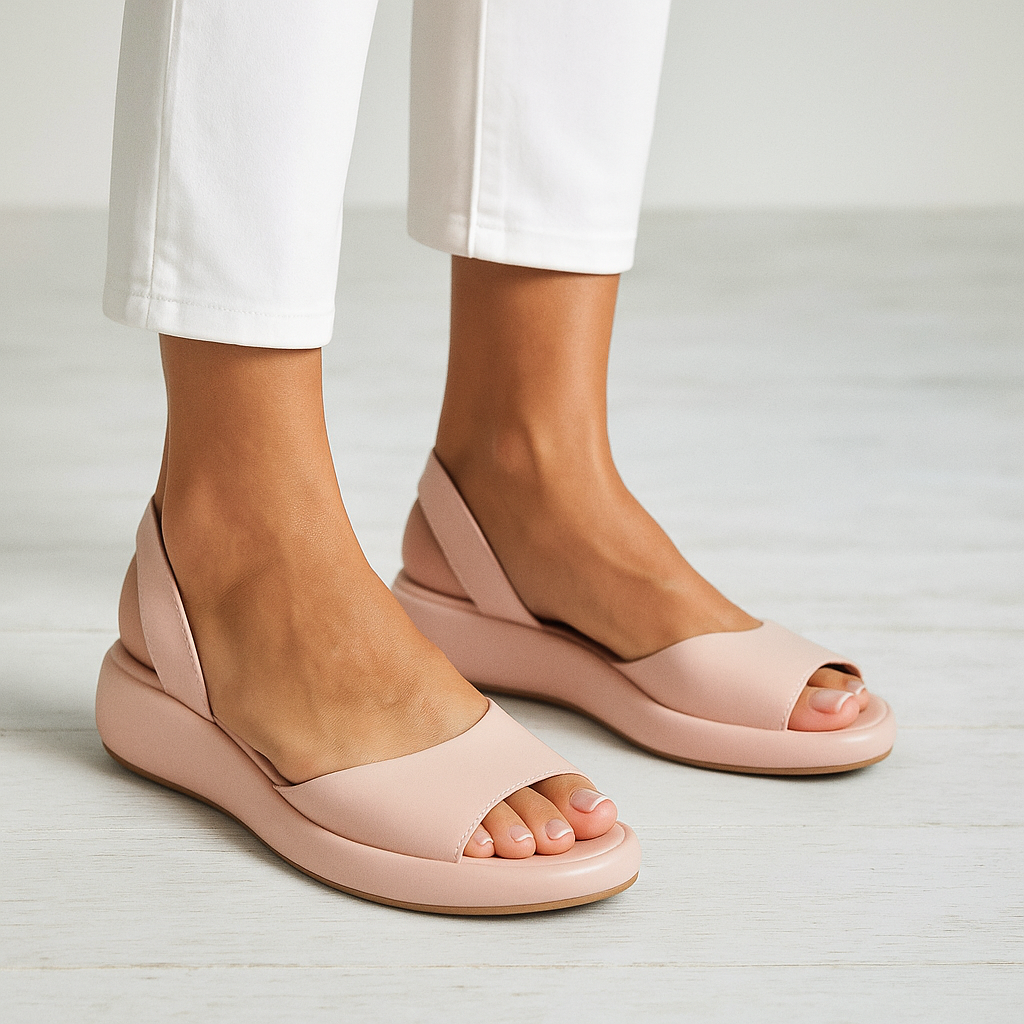 Glenda Open-Toe & Non-Slip Sandals