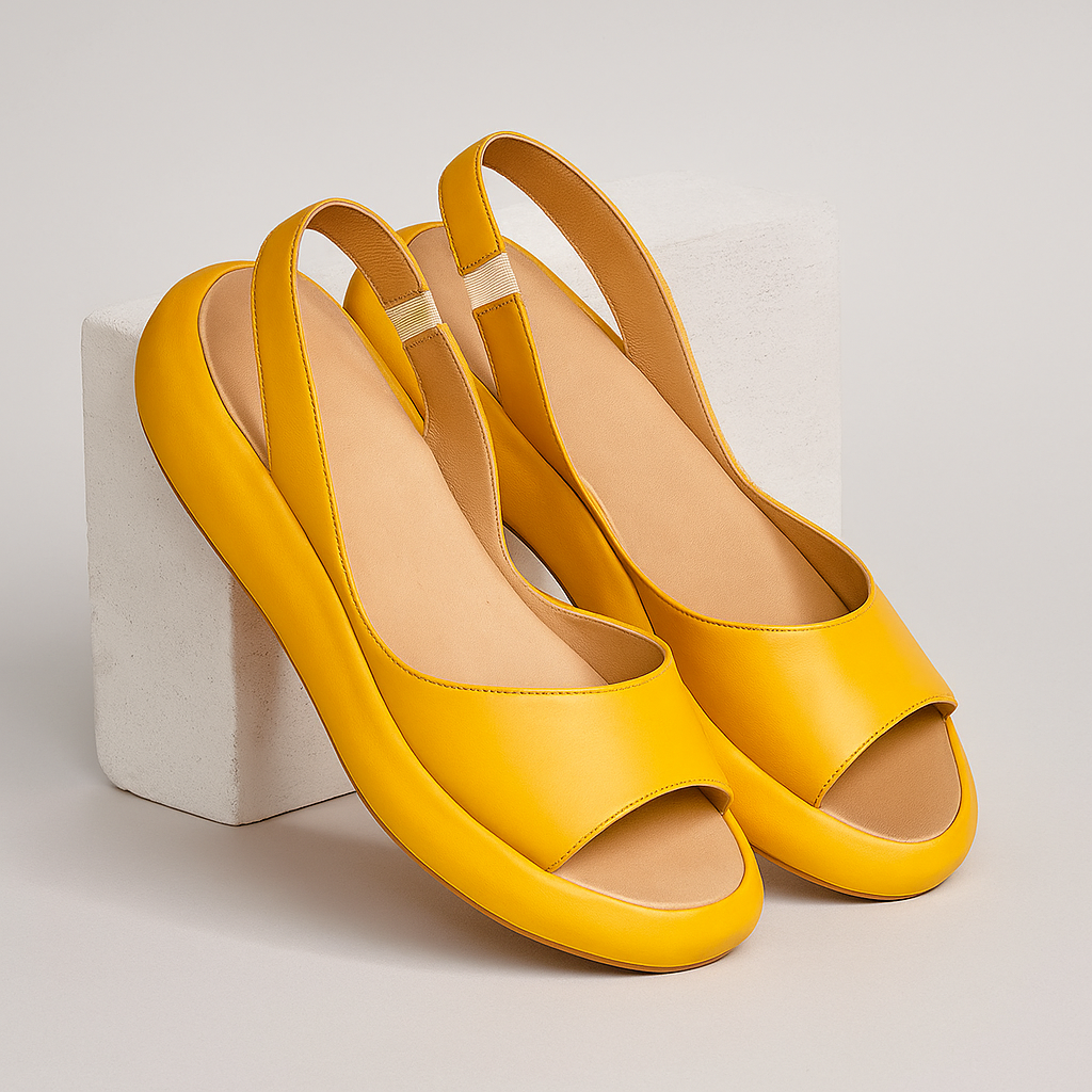 Glenda Open-Toe & Non-Slip Sandals