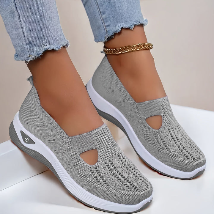 CloudStep Slip-On Sneakers