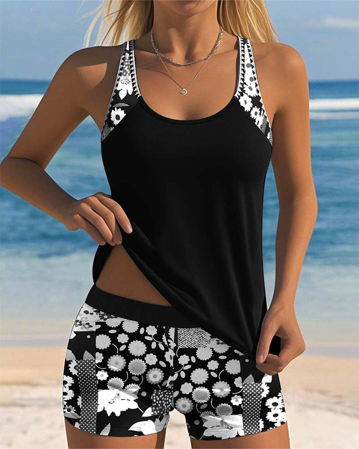 Vanessa | Trendy Swimwear Set