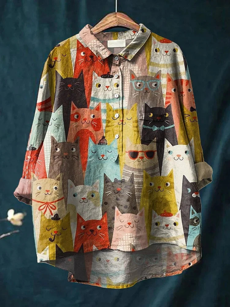QUIMMY™ - Dog Art Shirt