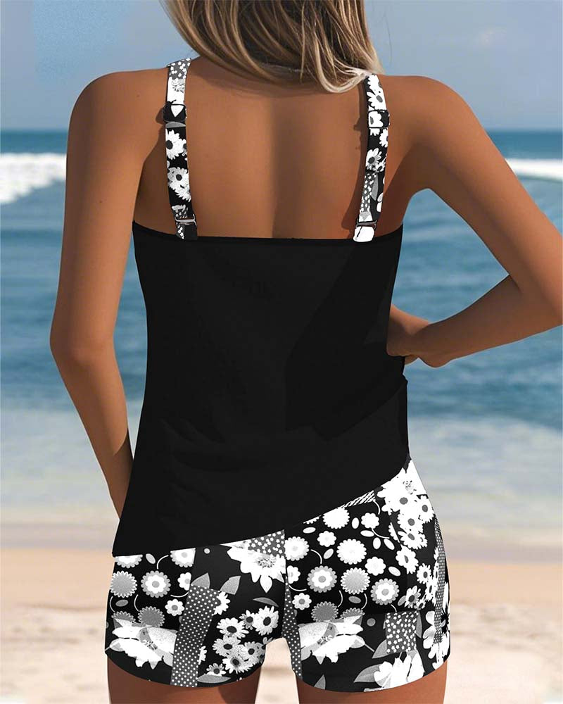 Vanessa | Trendy Swimwear Set