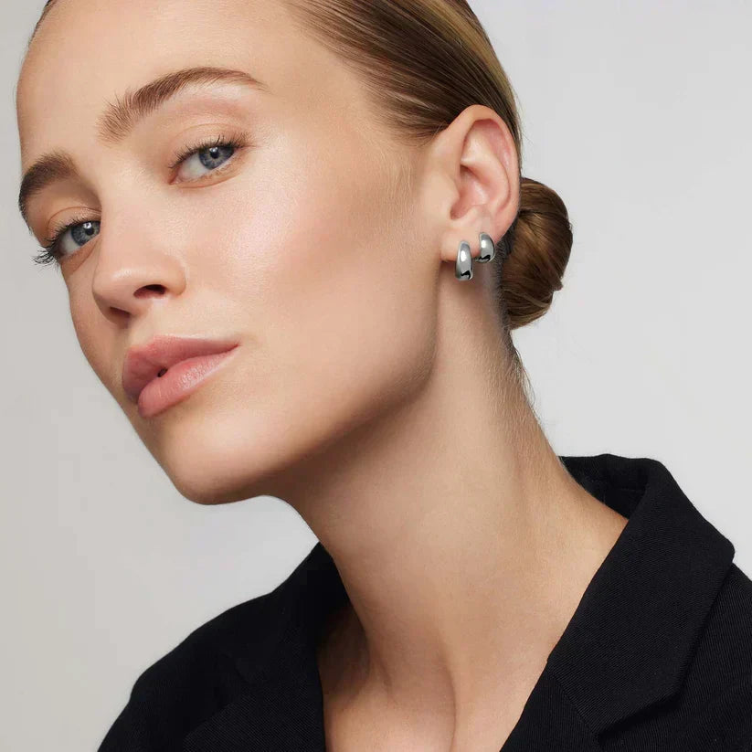 Rue - Hoop Earrings