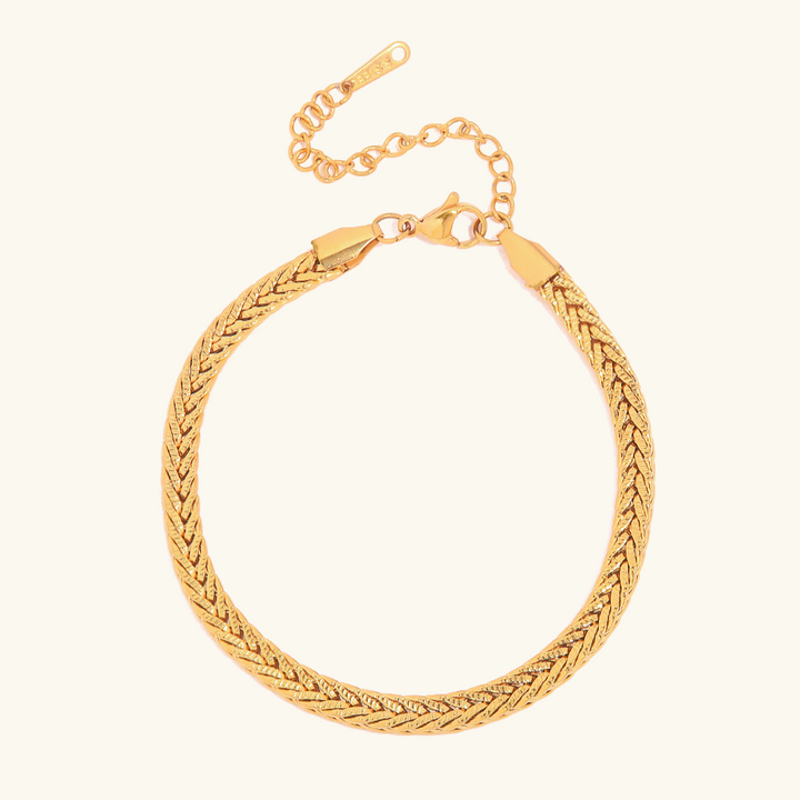 Katharina – Gold Bracelet