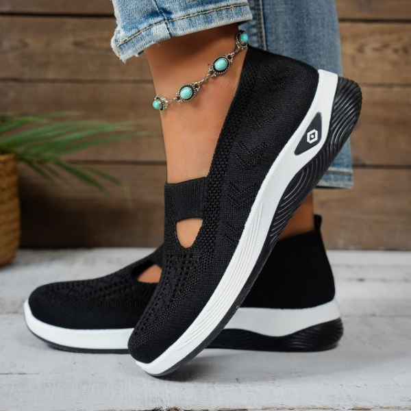 CloudStep Slip-On Sneakers
