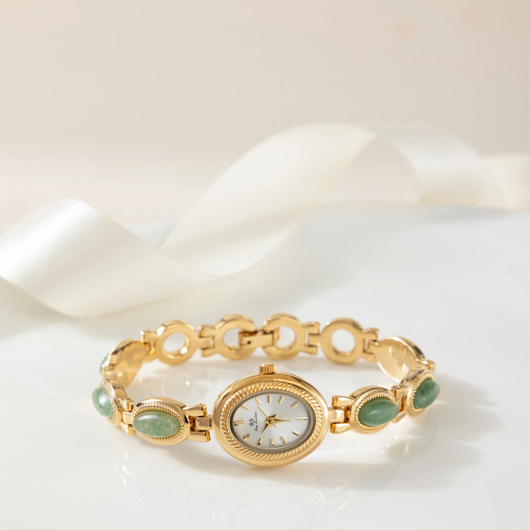 Clara - Gold Watch