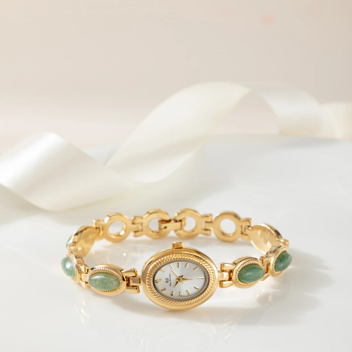Clara - Gold Watch
