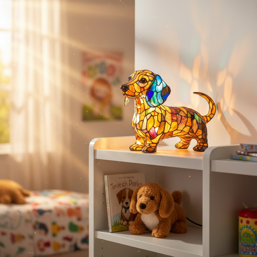 Radianza Dachshund Dog