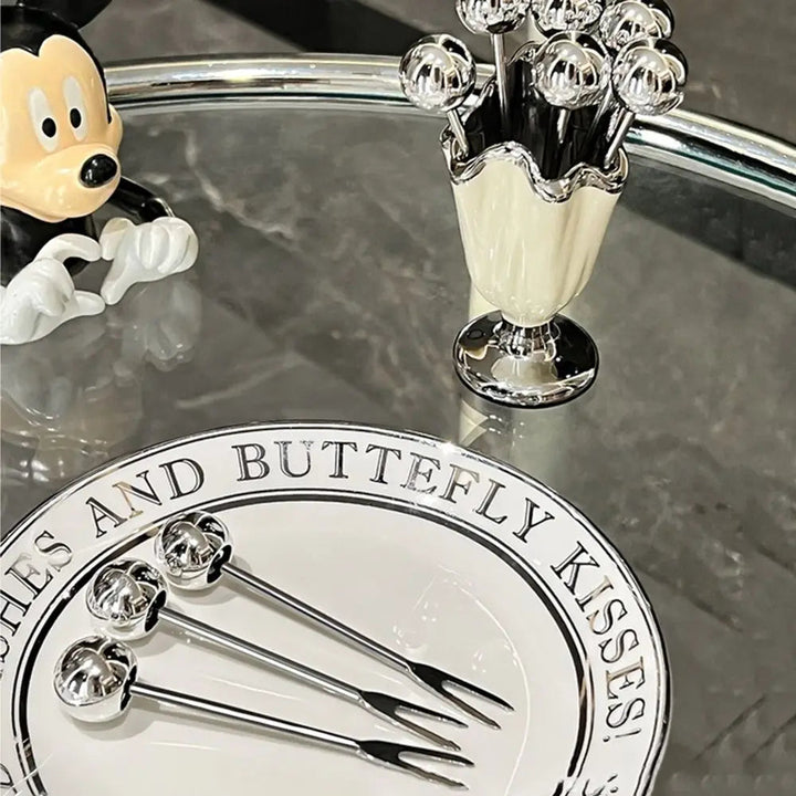 Bon Appétit Fruit Fork Set