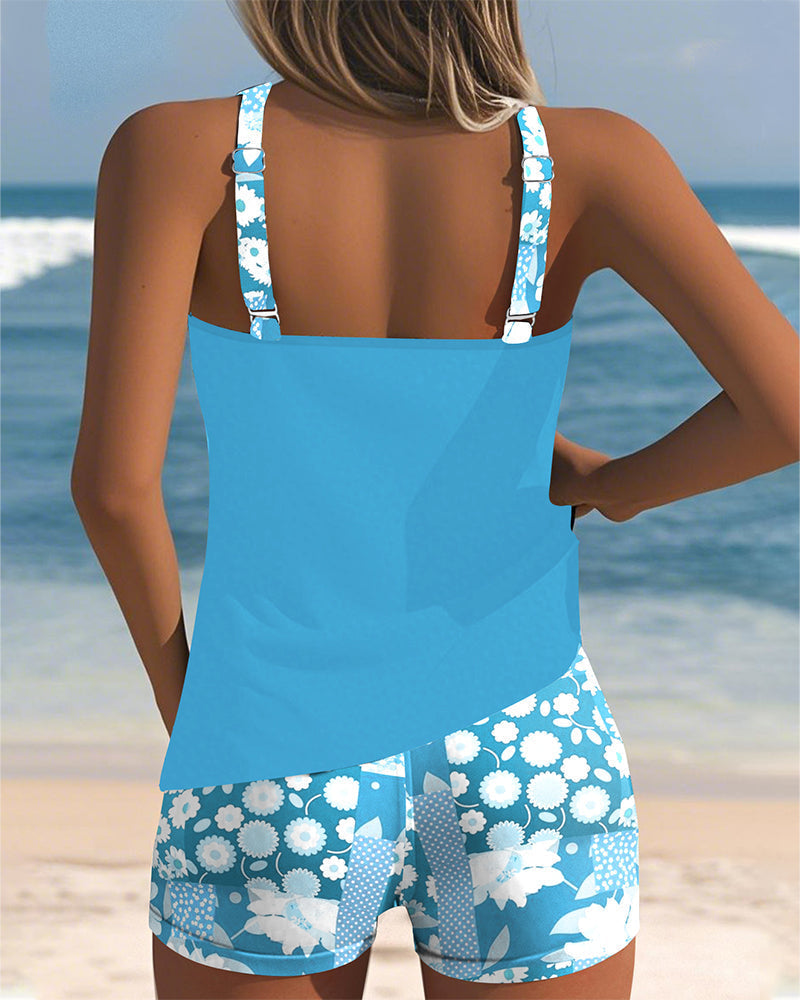 Vanessa | Trendy Swimwear Set
