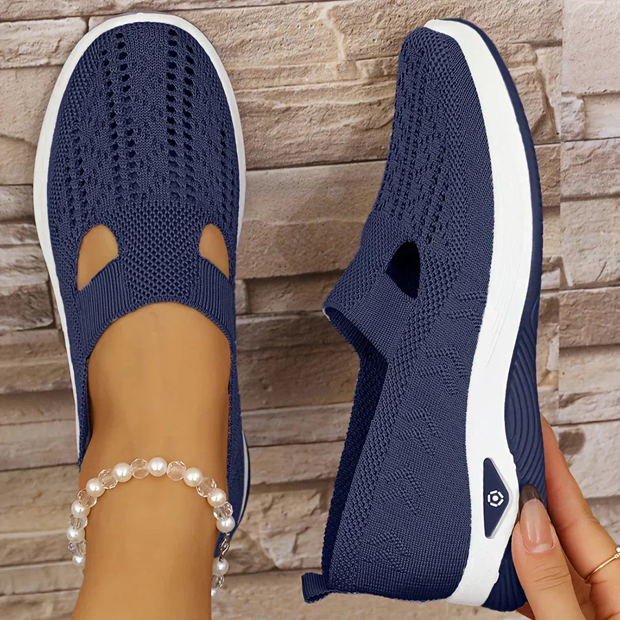 Carry Comfort Slip-On Shoes