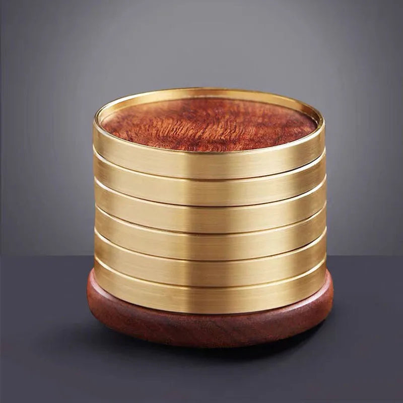 Ginkgo Artisan Coaster Collection