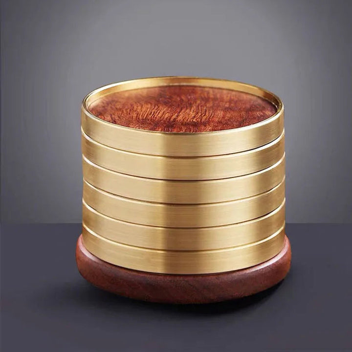 Ginkgo Artisan Coaster Collection