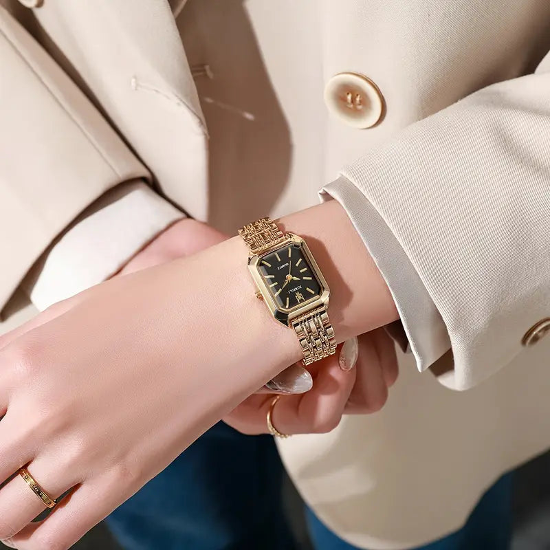 Sabrina - Watch (Gold)