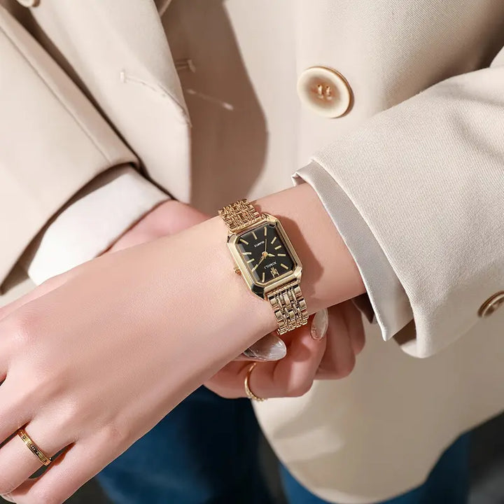 Sabrina - Watch (Gold)