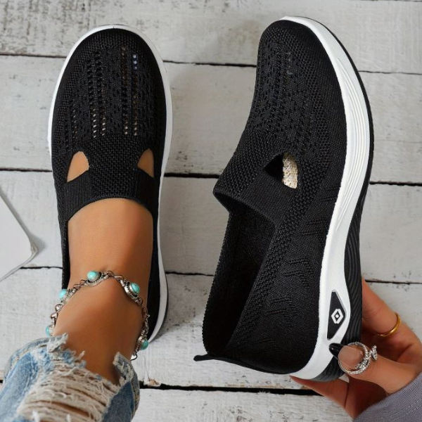 CloudStep Slip-On Sneakers