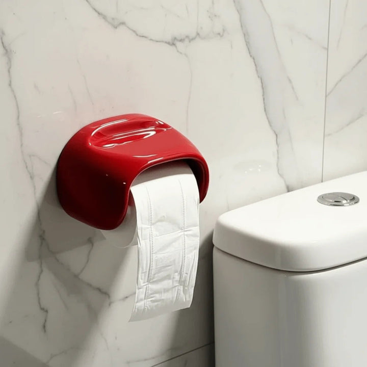 Retro Tissue Holder