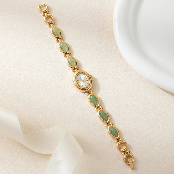 Clara - Gold Watch
