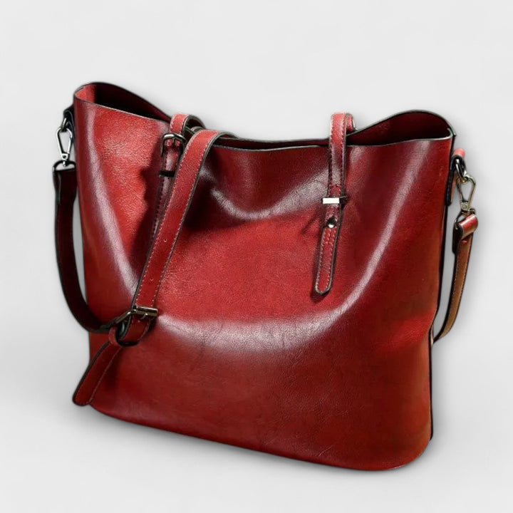 Moschino - Classic Shoulder Tote Bag
