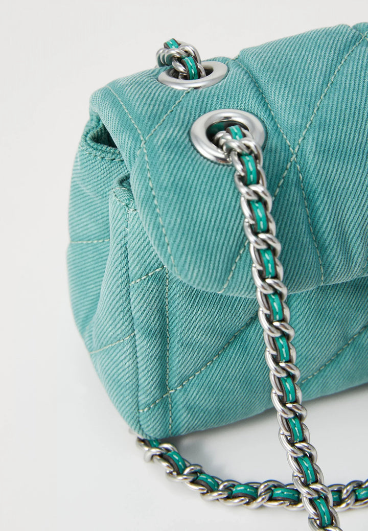Coach Tabby Shoulder Bag 20 with Quilting – Iris