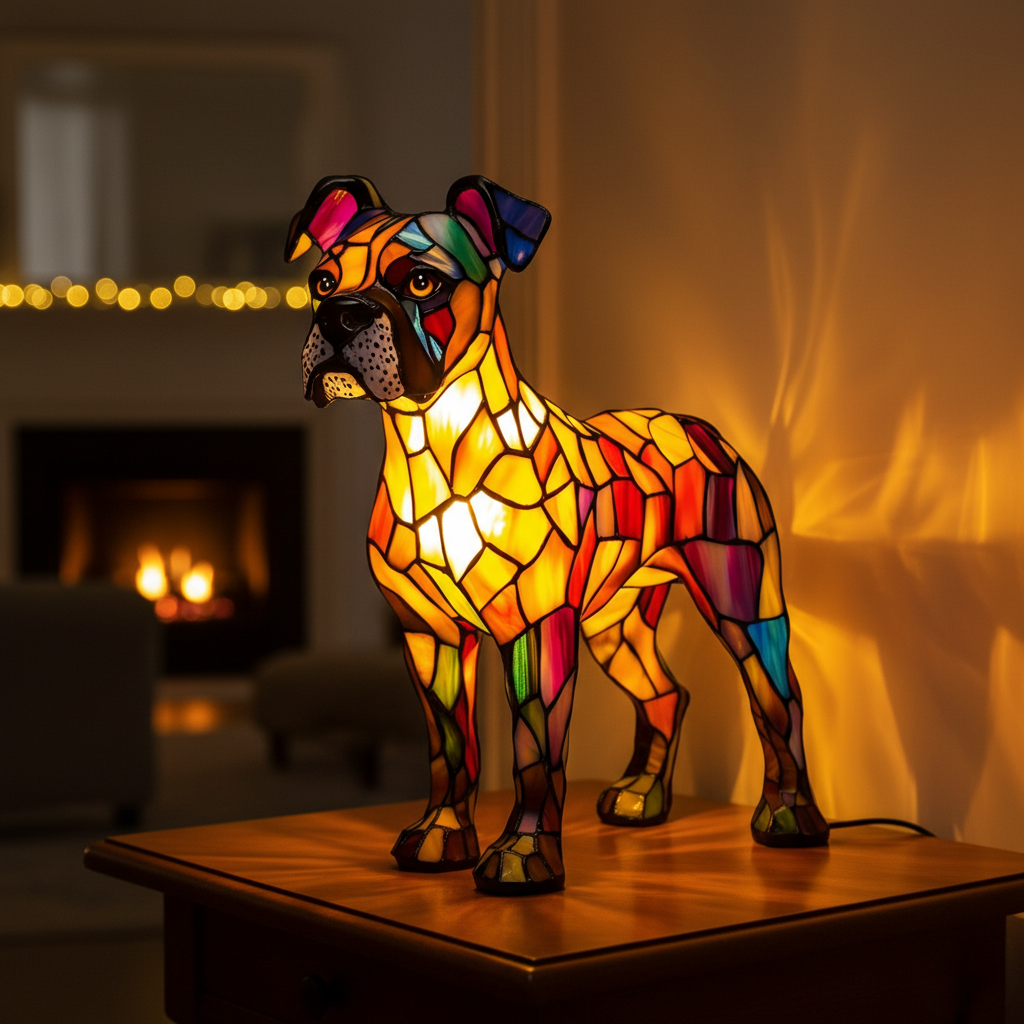 Lightning Magic Dog