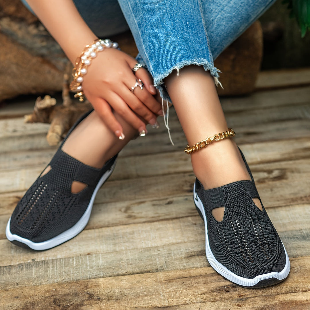 CloudStep Slip-On Sneakers