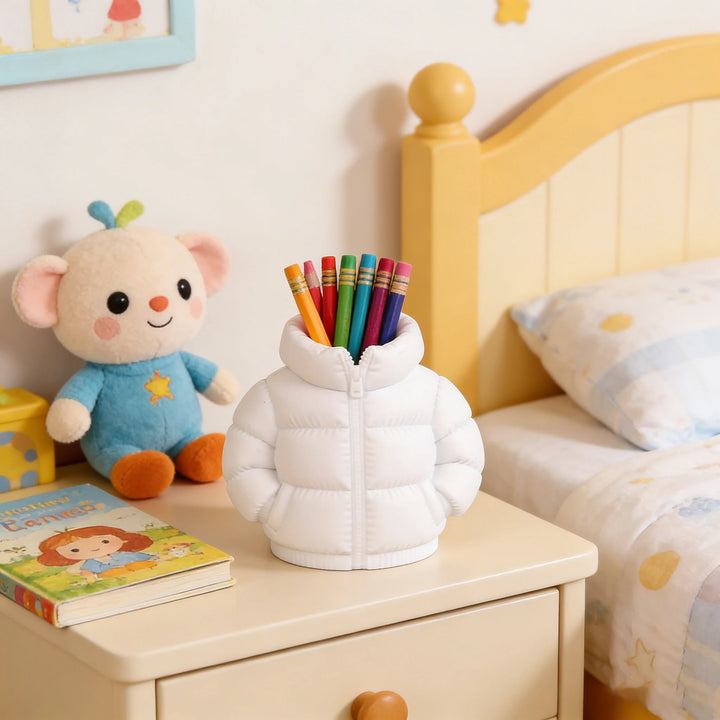 Puffer Desk Organizer