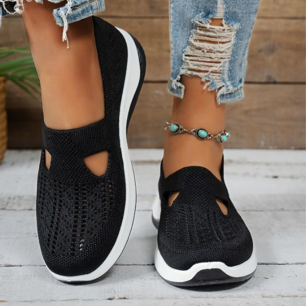 CloudStep Slip-On Sneakers