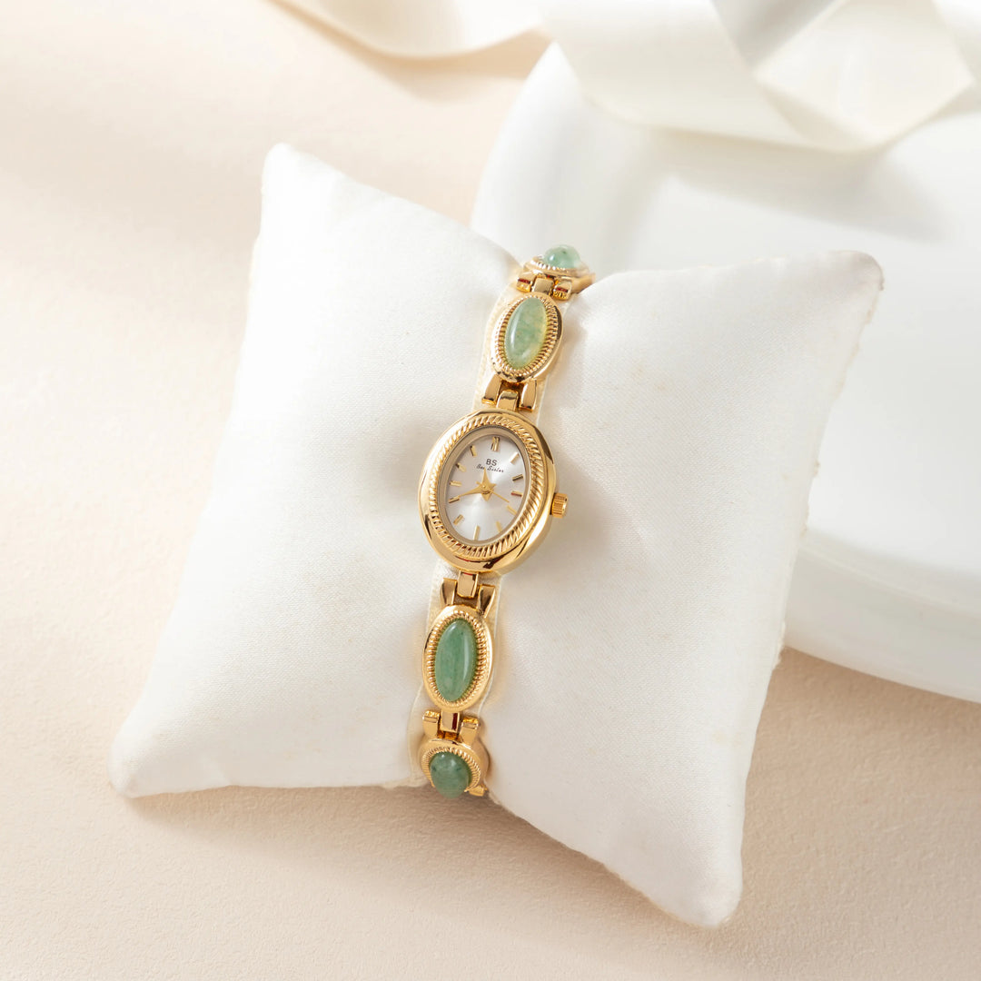 Clara - Gold Watch