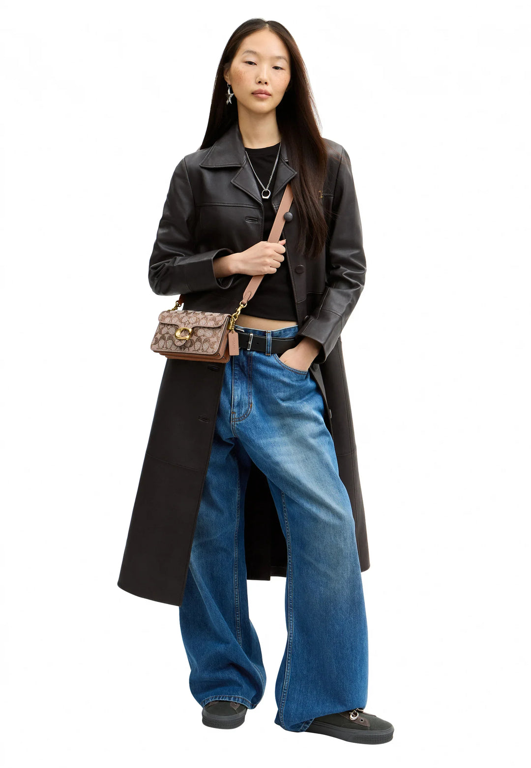 Coach Tabby Shoulder Bag 20
