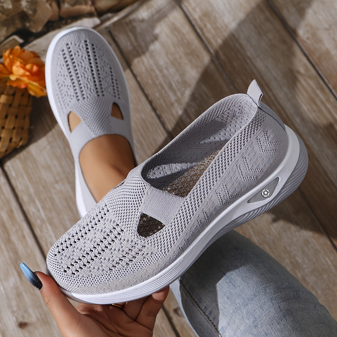 CloudStep Slip-On Sneakers