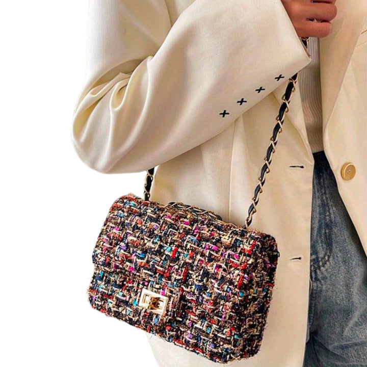 Alviero Martini - Stylish Shoulder Handbag
