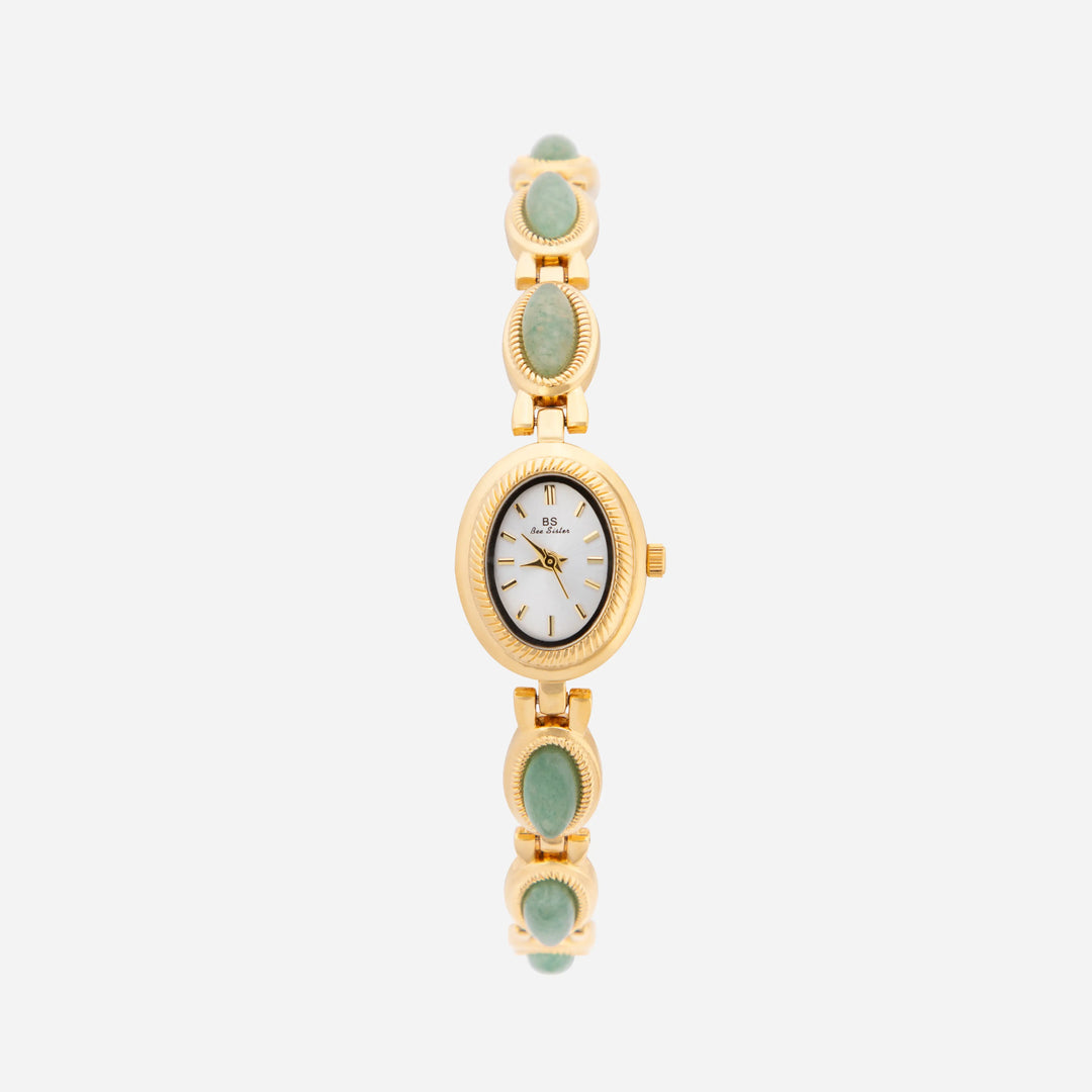 Clara - Gold Watch