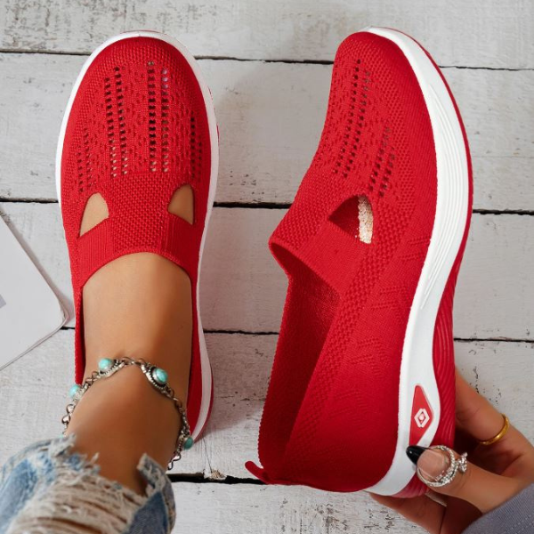 CloudStep Slip-On Sneakers