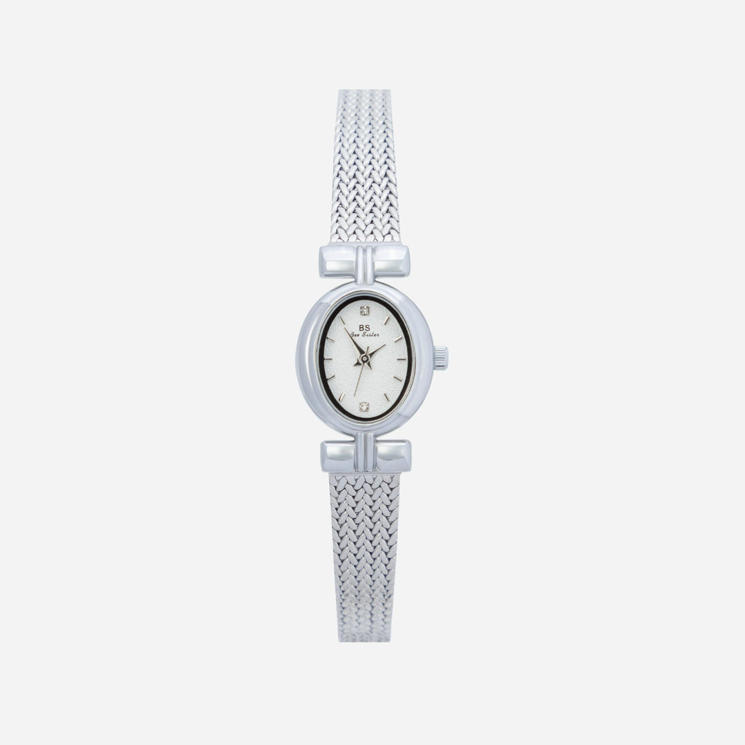 Selina – Oval Gold Watch
