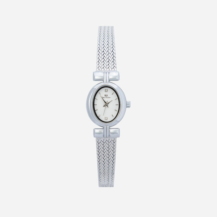 Selina – Oval Gold Watch
