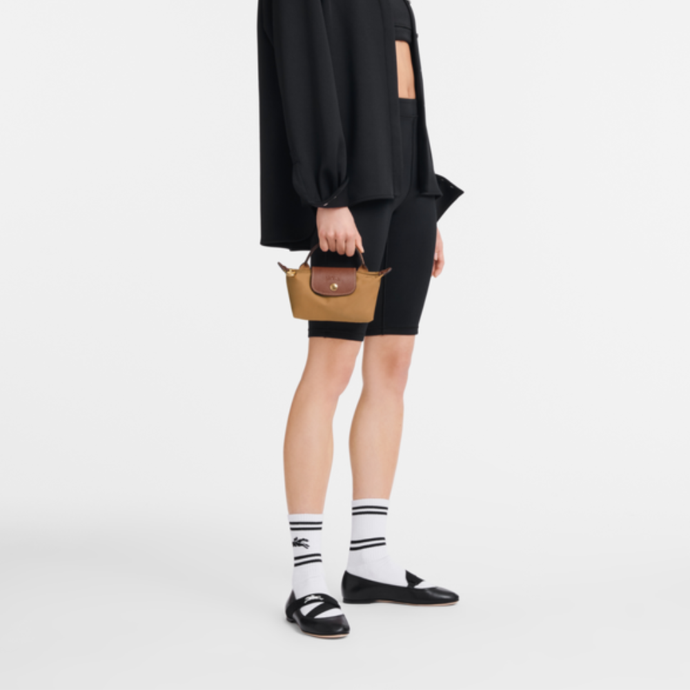 Longchamp - Élan Mini Bag Strap Included